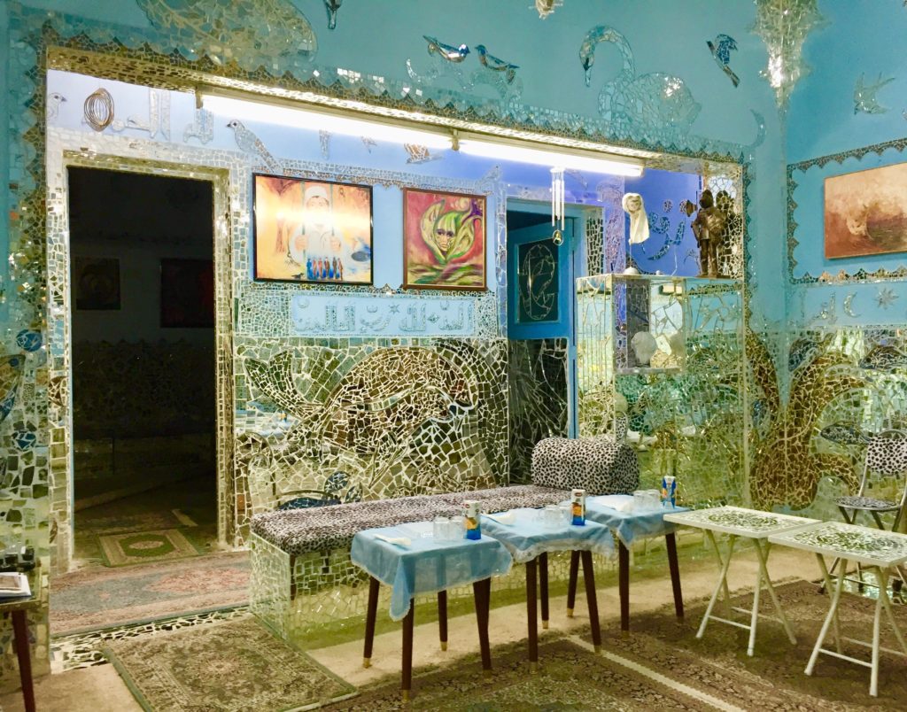 The Mirror House A Real Gem in the heart of Kuwait City!