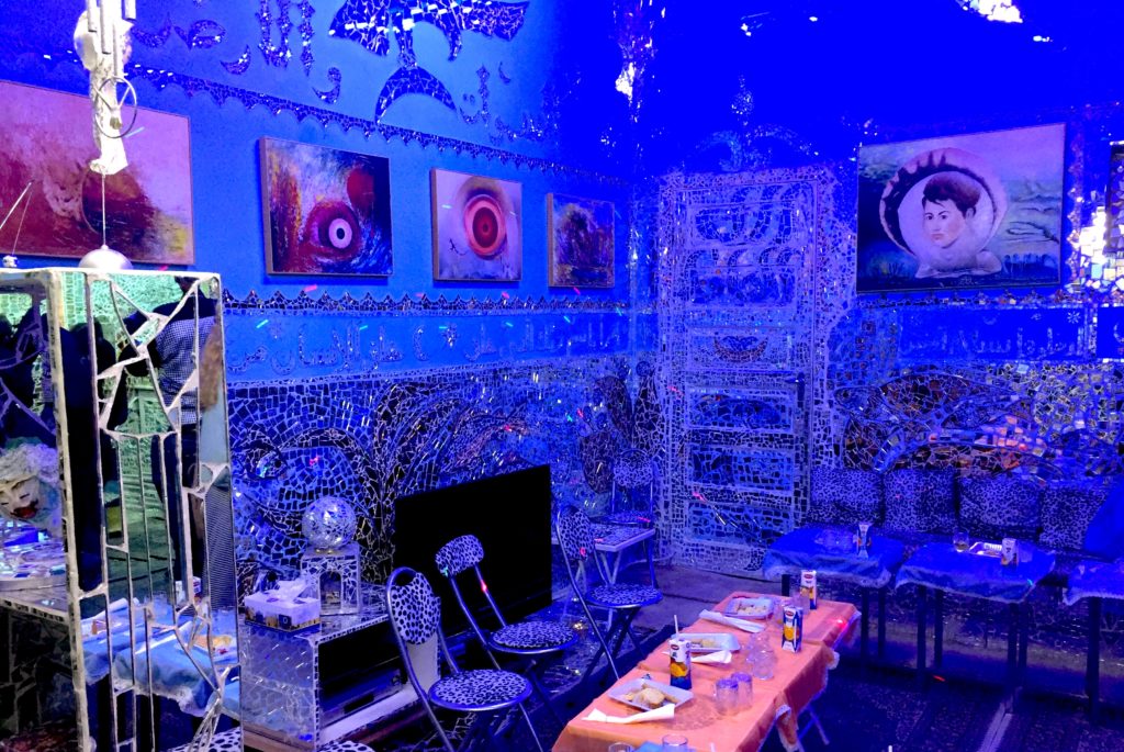 The Mirror House A Real Gem in the heart of Kuwait City!