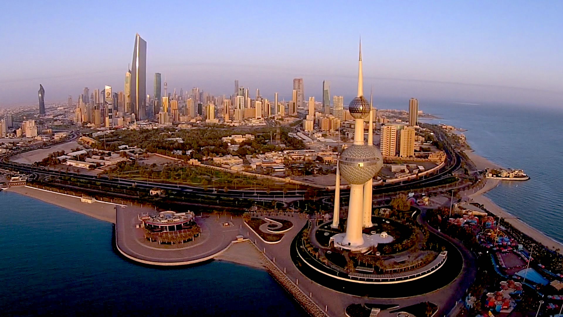 Useful Guide How to Spend A Few Days in Kuwait City! LFTS