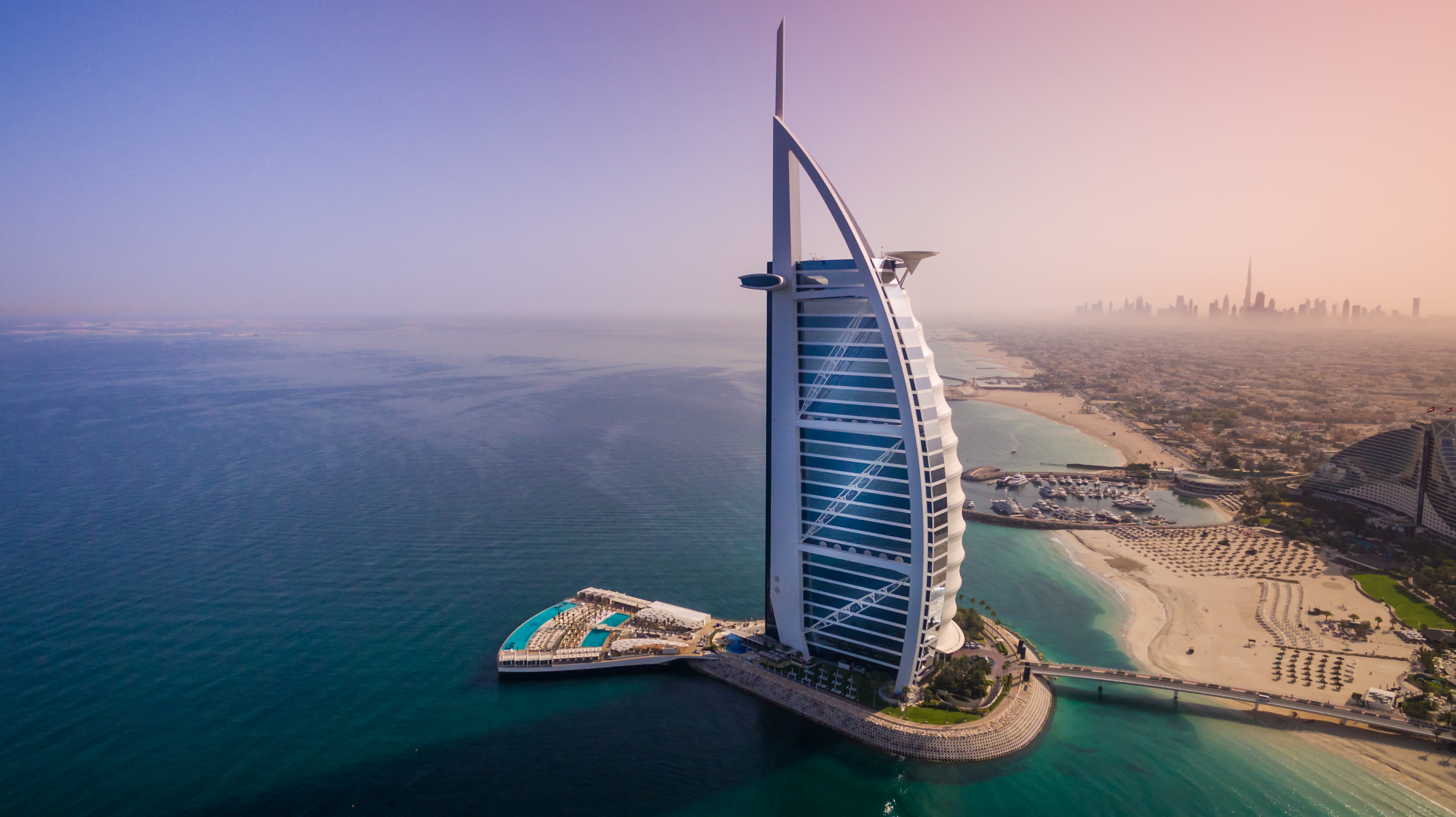 10 điều ít biết về khách sạn xa xỉ bậc nhất thế giới ở Dubai  Nhịp sống  kinh tế Việt Nam  Thế giới